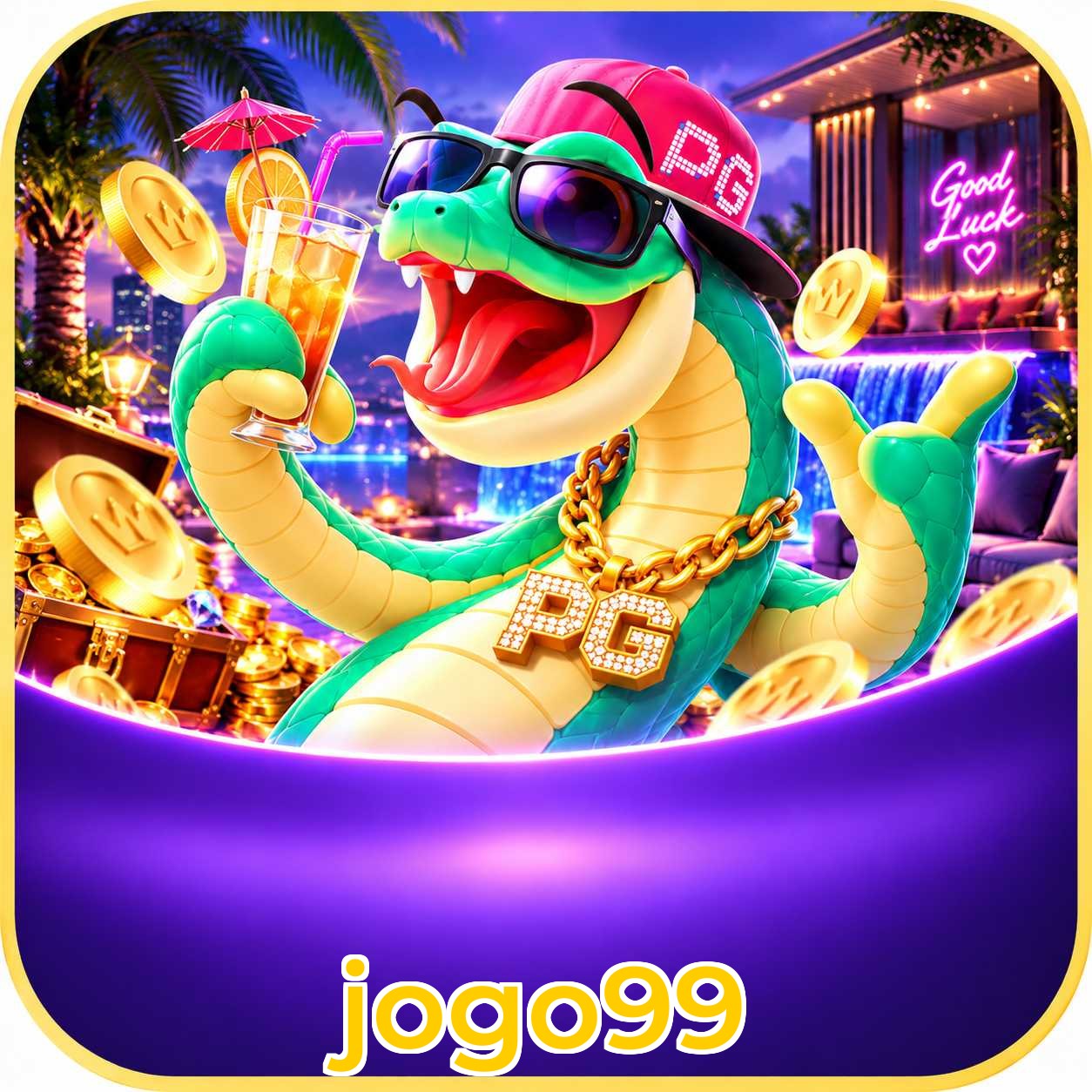 jogo99 Telegram Stats
