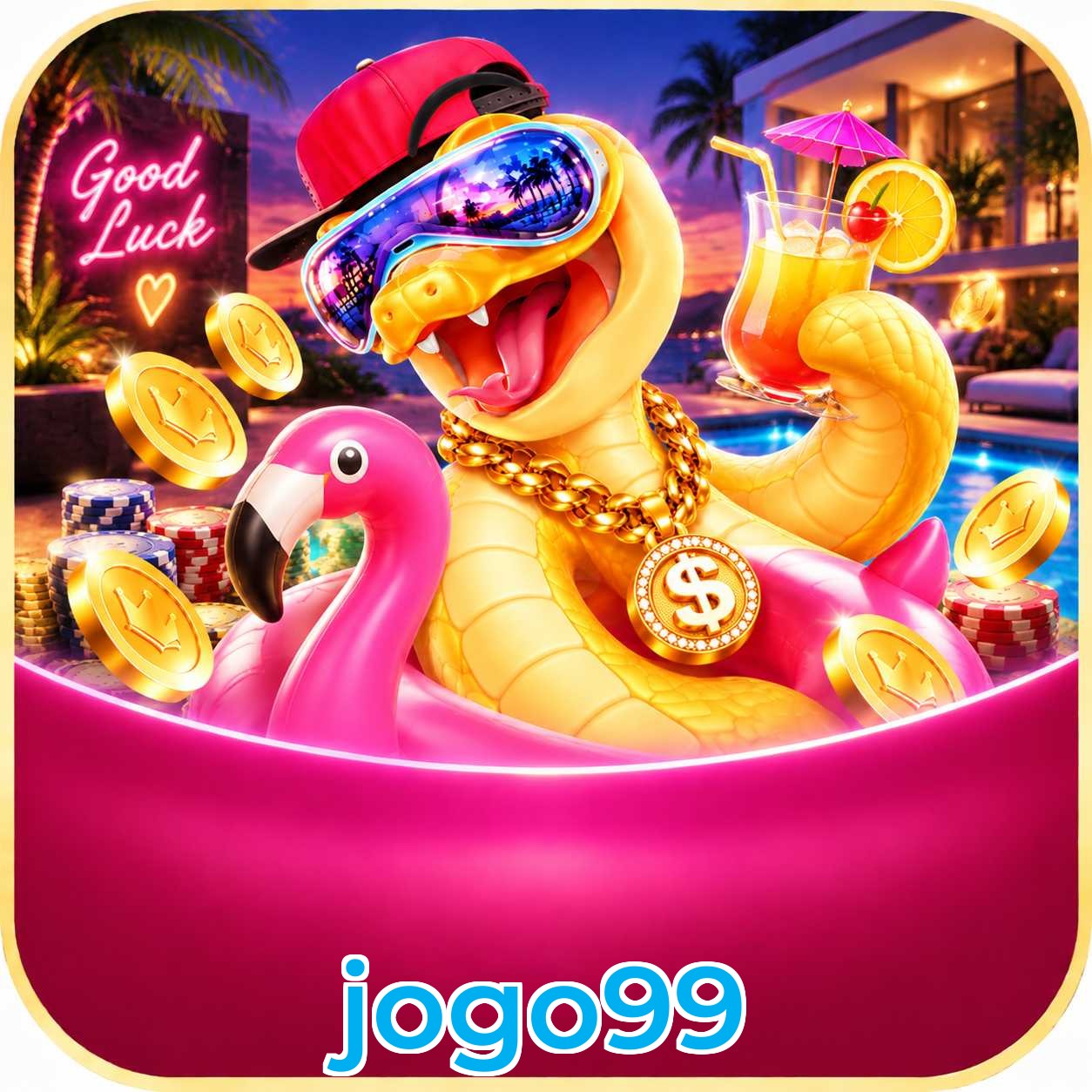 jogo99 Logo