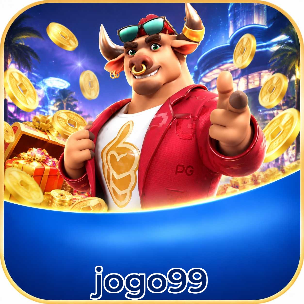jogo99 Interface